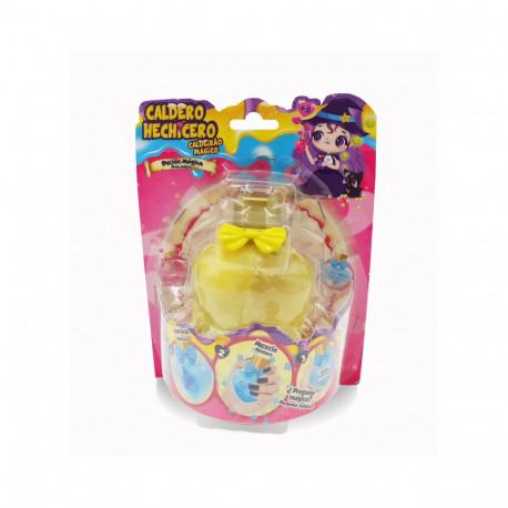 CALDERO HECHICERO POCION MAGICA