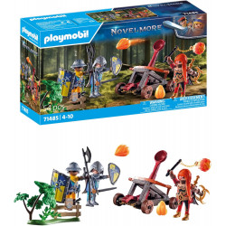 PLAYMOBIL 71485 ASALTO EN LA CARRETERA NOVELMORE