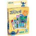 JUEGO DE CARTAS 4 EN 1 STITCH SHUFFLE