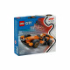 LEGO CITY 60442 - PILOTO DE F1 CON COCHE McLAREN
