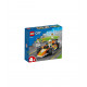 LEGO CITY 60322- COCHE DE CARRERAS