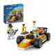 LEGO CITY 60322- COCHE DE CARRERAS