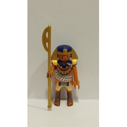 PLAYMOBIL  GUERRERO EGIPCIO DE ELITE - 5/10/15