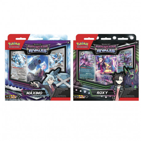 (PREPEDIDO) MAY BATTLE DECKS CASTELLANO