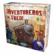 JUEGO DE MESA - AVENTUREROS AL TREN