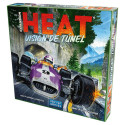 JUEGO DE MESA HEAT -VISION DE TUNEL