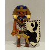 PLAYMOBIL GUERRERO EGIPCIO CON HACHA  10/11/18