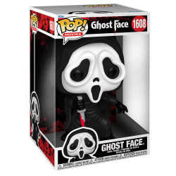 FUNKO POP GHOST FACE  25 CM ( SCREAM )
