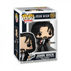 FUNKO POP S2 JHON WICK  Nº 1763