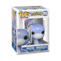 FUNKO POP POKEMON - DRATINI