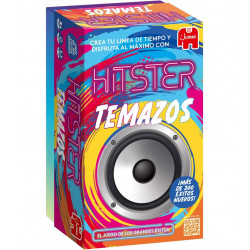 JUEGO DE MESA - HITSTER TEMAZOS