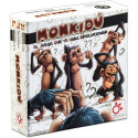 JUEGO DE MESA - MONKIDU