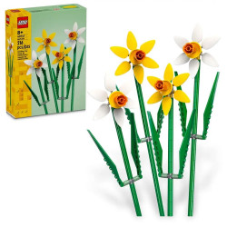 LEGO BOTANICAL COLLECTION 40747 - NARCISOS
