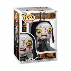 FUNKO POP LA MONJA 2