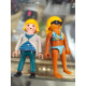 PLAYMOBIL LOTE TERAPIA BASICO MAS 2 FIGURAS