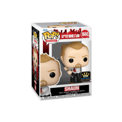 FUNKO POP SHAUN OF THE DEAD - SHAUN