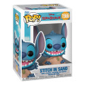 FUNKO POP LILO & STITCH - STITCH IN SAND 1566