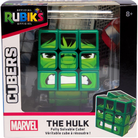RUBIK´S CUBERS HULK