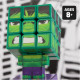RUBIK´S CUBERS HULK