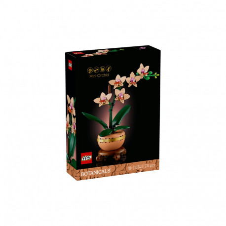 LEGO BOTANICAL 10343 - MINIORQUIDEA