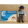 PLAYMOBIL SOLDADO SUDISTA , CONFEDARADO CUSTOM  - 10/11/18