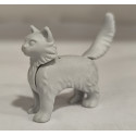PLAYMOBIL GATO PERSA GRIS - 14/5/25