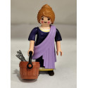 PLAYMOBIL MUJER ROMANA CON CUBO Y PECES - 14/5/25