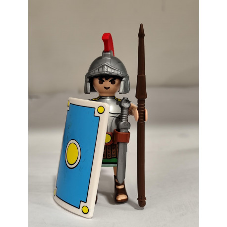 PLAYMOBIL SOLDADO ROMANO ASTERIX GORDITO COMPLETO - 14/5/25