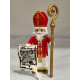 PLAYMOBIL SACERDOTE CON BASTON , PAPA - 14/5/25