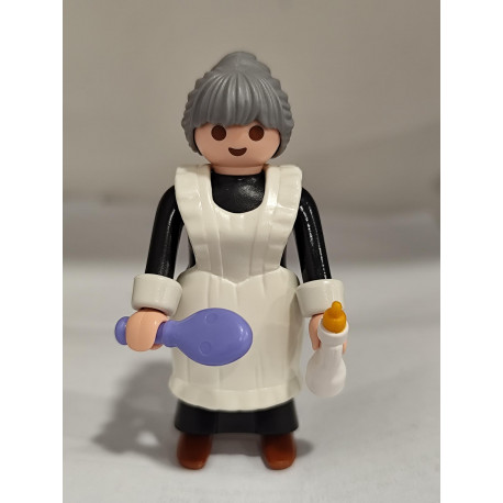 PLAYMOBIL CRIADA , NIÑERA VICTORIANA - 14/5/25