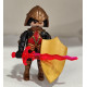 PLAYMOBIL  GUERRERO NOVELMORE BURNHAM NEGRO - 18/5/25