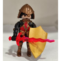 PLAYMOBIL  GUERRERO NOVELMORE BURNHAM NEGRO - 18/5/25