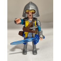 PLAYMOBIL CHICA GUERRERA NOVELMORE MUY COMPLETA - 18/5/25