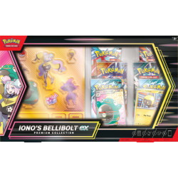 (PREPEDIDO) POKEMON TCG - ABRIL CAJA EX PREMIUM COLLECTION