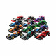 LEGO MINIFIGURES - COCHES DE F1