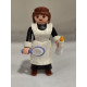 PLAYMOBIL CRIADA , NIÑERA VICTORIANA PELO MARRON - 18/5/25