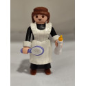 PLAYMOBIL CRIADA , NIÑERA VICTORIANA PELO MARRON - 18/5/25