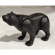 PLAYMOBIL GRAN OSO NEGRO - 18/5/25