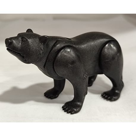 PLAYMOBIL GRAN OSO NEGRO - 18/5/25