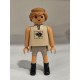 PLAYMOBIL FIGURA  GRANJERO MODERNO - 18/5/25