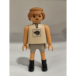 PLAYMOBIL FIGURA  GRANJERO MODERNO - 18/5/25