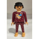 PLAYMOBIL FIGURA  HOMBRE EN PIJAMA - 18/5/25