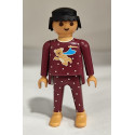 PLAYMOBIL FIGURA  HOMBRE EN PIJAMA - 18/5/25