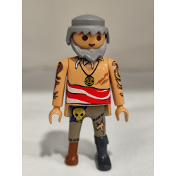 PLAYMOBIL  PIRATA PATAPALO - 18/5/25