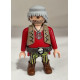 PLAYMOBIL  PIRATA ENANO - 18/5/25
