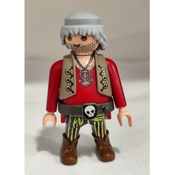 PLAYMOBIL  PIRATA ENANO - 18/5/25