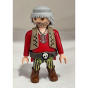 PLAYMOBIL  PIRATA ENANO - 18/5/25