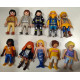 PLAYMOBIL GRUPO DE 10 FIGURAS 2 , OFERTA - 10/11/18