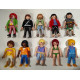 PLAYMOBIL GRUPO DE 10 FIGURAS 4 , OFERTA - 10/11/18