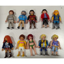 PLAYMOBIL GRUPO DE 10 FIGURAS 5 , OFERTA - 10/11/18